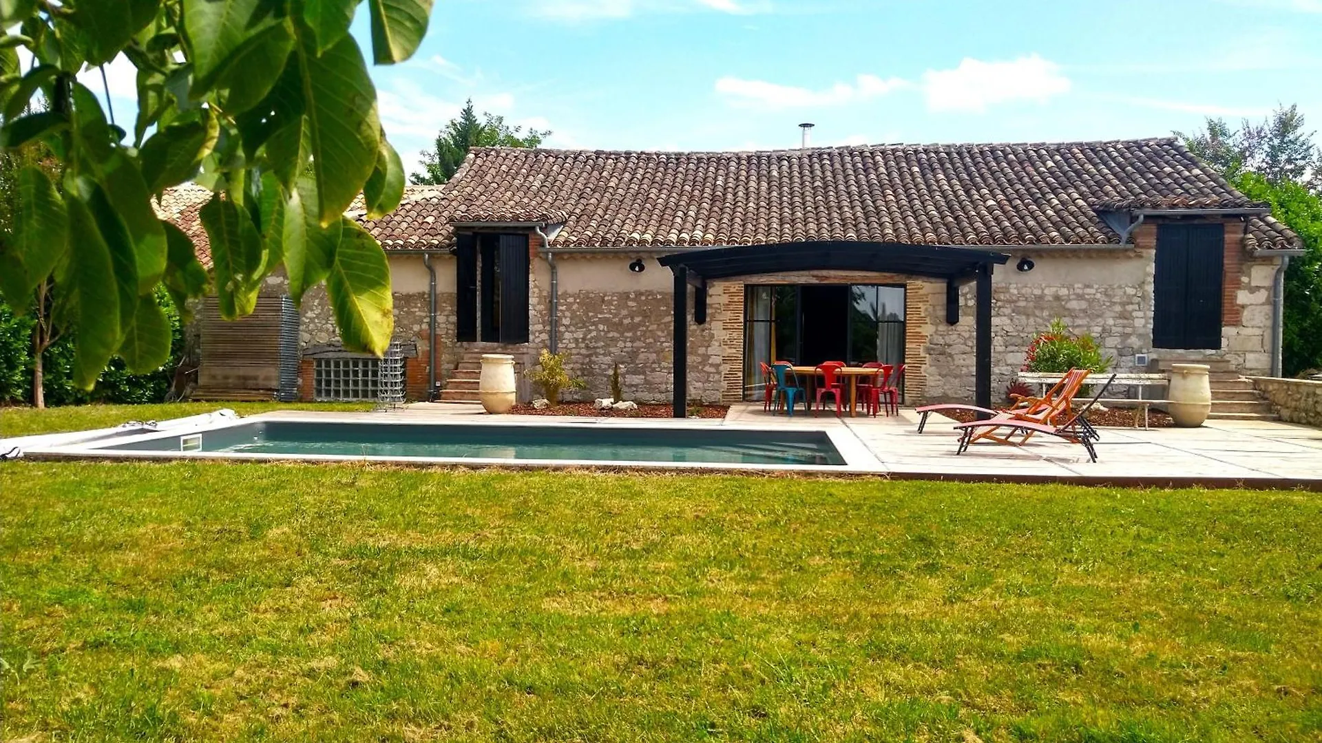 Hébergement de vacances 