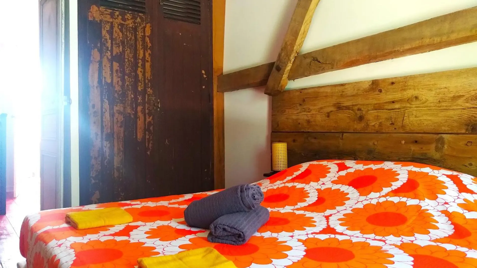 Hébergement de vacances 