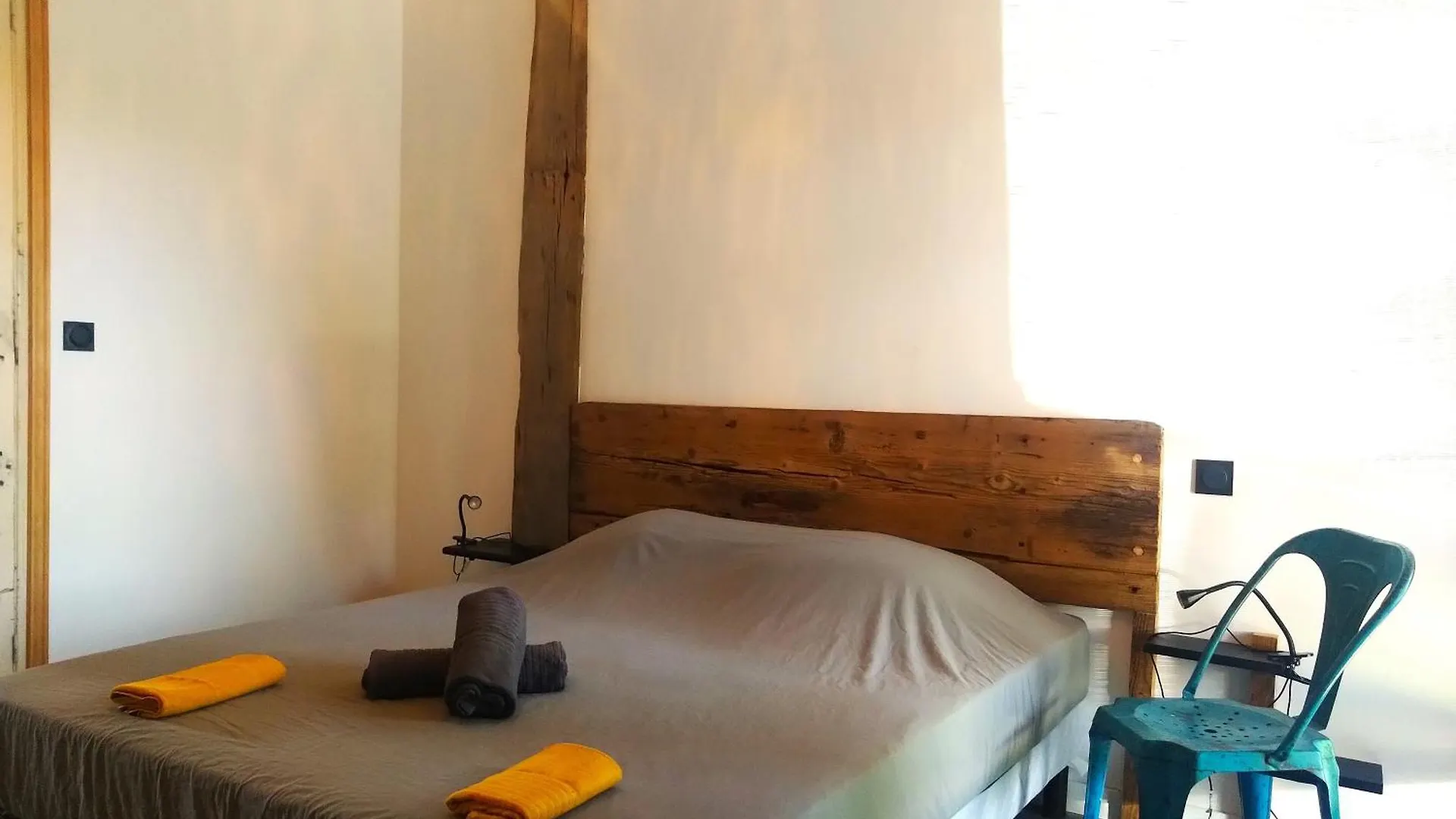 Hébergement de vacances 